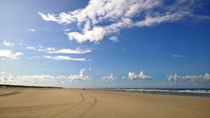 Nordseewetter auf Juist