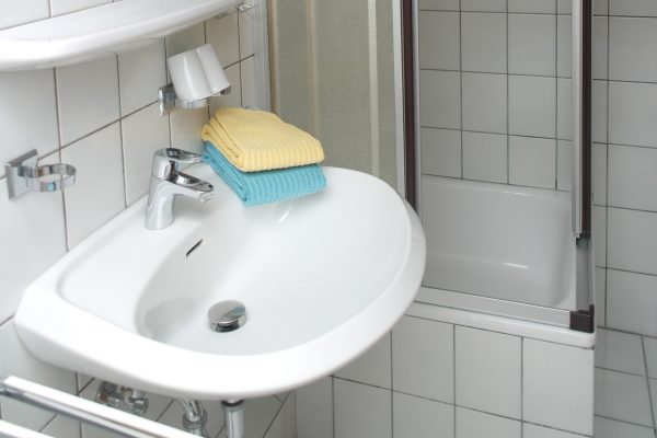 Bad Ferienwohnung 'Dünenkind' Nr. 4 Sonny Juist